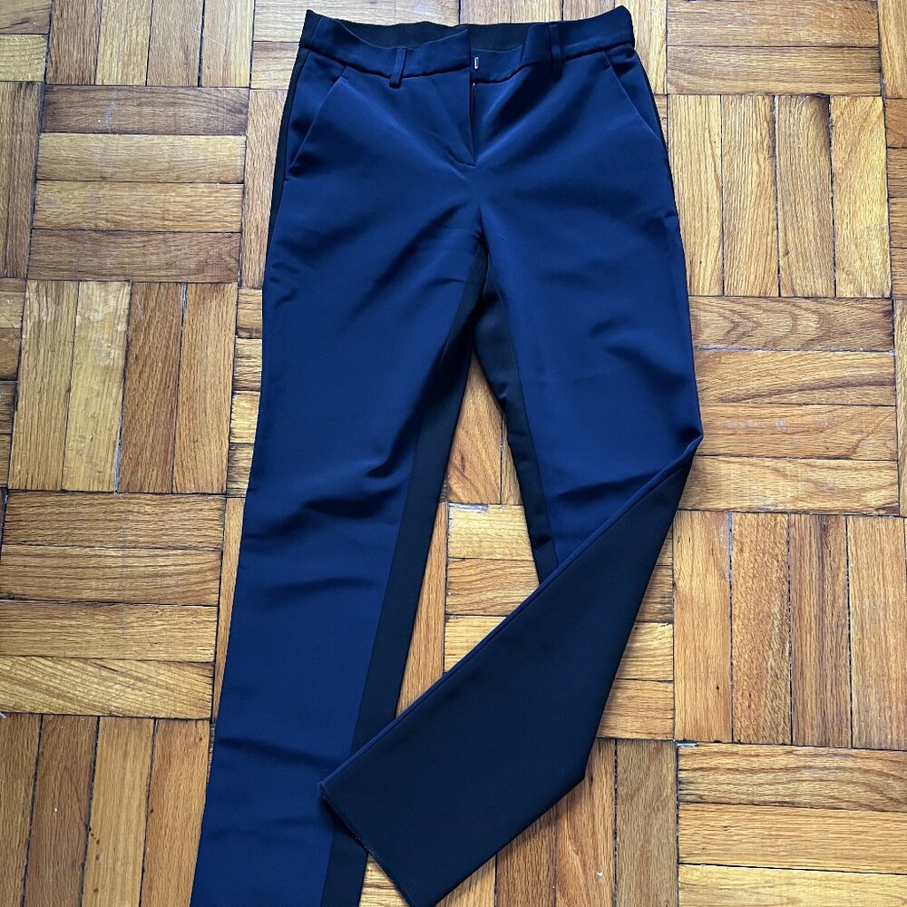 DKNY Navy/Black Pants
